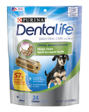 Purina® Dentalife® Daily Oral Care Mini Chew Treats for Small Dogs
