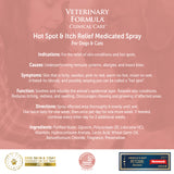 Veterinary formula Hot Spot & And Itch Relief  Medicated Spray