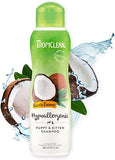 Tropiclean Hypoallergenic Puppy & Kitten Shampoo 20oz