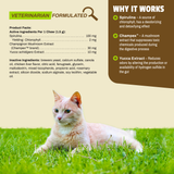 Pet Naturals Clean Scat For Cats