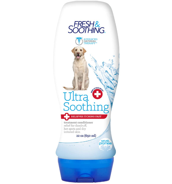 Fresh & Soothing Ultra Soothing Conditioner (Relieves Itching Fast)