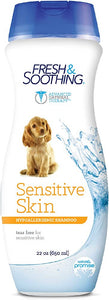 Fresh & Soothing Sensitive Skin Hypoallergenic Shampoo