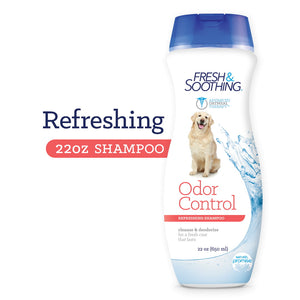 Fresh & Soothing Odor Control Shampoo