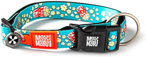 Max and Molly Dog Collar Popcorn (Comes with QR Code)Large