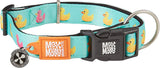 Max and Molly Dog Collar Ducklings (Comes with QR Code) Small