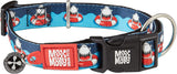 Max and Molly Dog Collar Frenzy The Shark (Comes with QR Code) Large