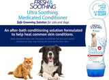 Fresh & Soothing Ultra Soothing Conditioner (Relieves Itching Fast)