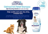 Fresh & Soothing Oatmeal Itch Relief Shampoo