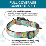 Max and Molly Dog Collar Donuts (Comes with QR Code) Small