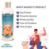 Bio Groom Fluffy Puppy Tearless Shampoo