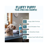 Bio Groom Fluffy Puppy Tearless Shampoo