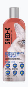 Shed X Supplement For Cats