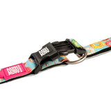 Max and Molly Dog Collar Donut (Comes with QR Code) Large