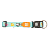 Max and Molly Dog Collar Ducklings (Comes with QR Code) Small