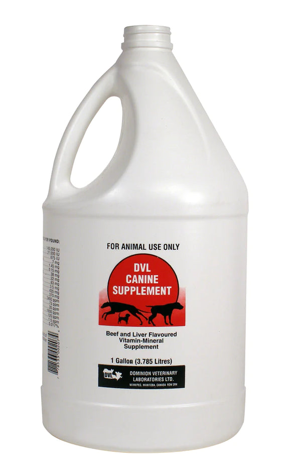 DVL Canine Supplement for Dogs