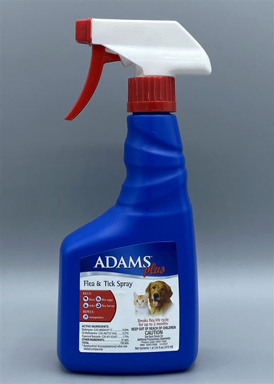 Adams Plus Flea and Tick Spray