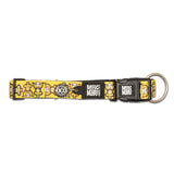 Max and Molly Dog Collar Monkey Maniac (Comes with QR Code) Small