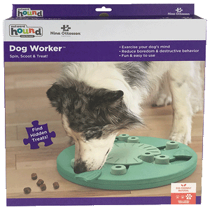 Dog Worker (Puzzle)