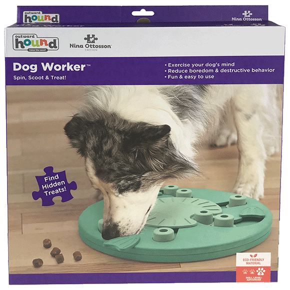 Dog Worker (Puzzle)