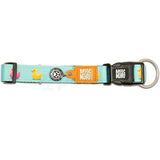 Max and Molly Dog Collar Ducklings (Comes with QR Code) Large