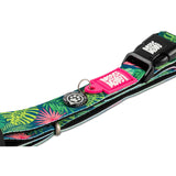 Max and Molly Dog Collar Tropical (Comes with QR Code) Small