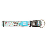 Max and Molly Dog Collar Unicorn (Comes with QR Code) Small