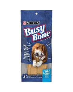 Purina Busy Bone Original Dog Treat (6) case