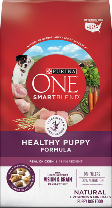 Purina ONE® Healthy Puppy