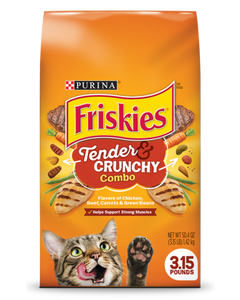 Friskies® Tender & Crunchy