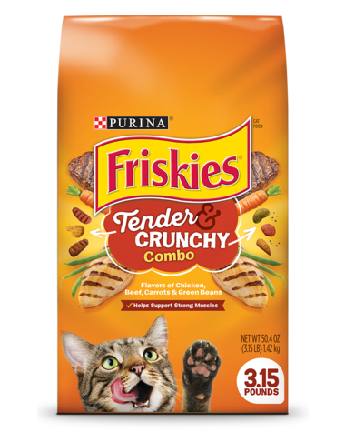 Friskies® Tender & Crunchy