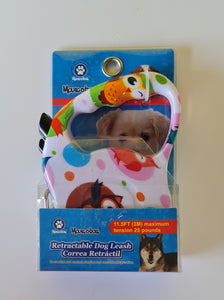 Maxcotas retractable dog leash