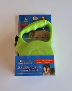 Maxcotas retractable dog leash