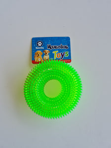 Maxcotas  round rubber toy