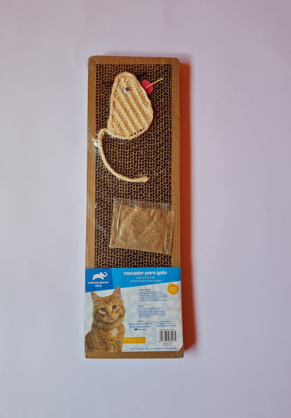 Animal planet scratch toys for cats