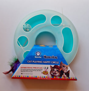 Maxcotas happy circle for cats