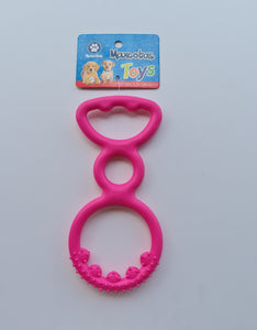 Maxcotas rubber chew toy