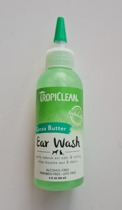 Tropiclean  Cocoa butter Ear Wash