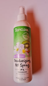 Tropiclean Deodorising Pet Spray