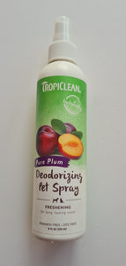 Tropiclean Deodorizing Pet Spray