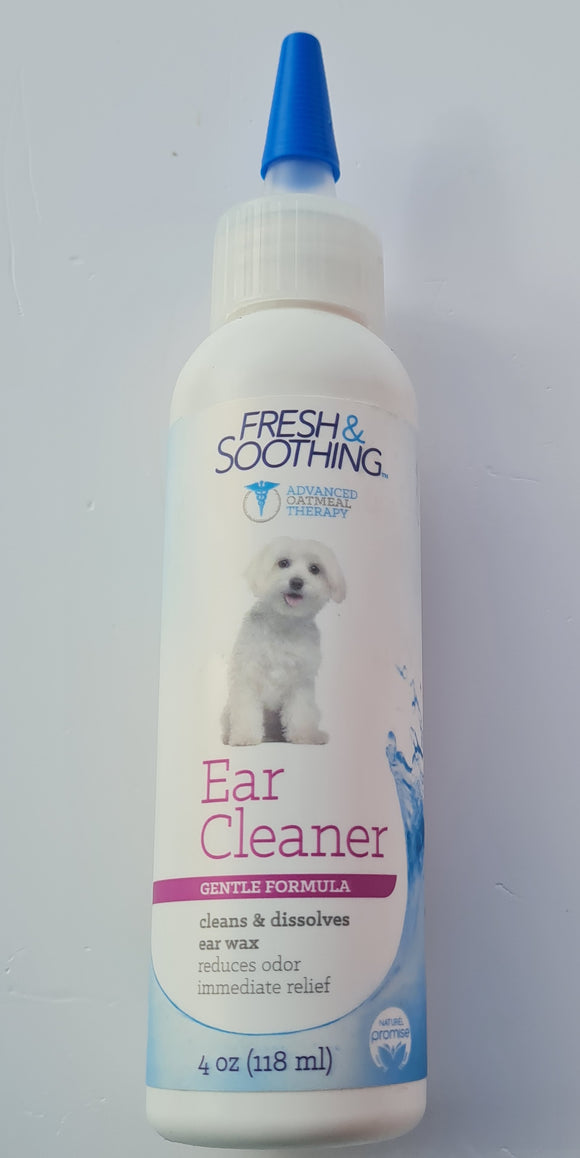 Fresh &Soothing Ear Cleaner