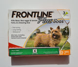 Frontline Plus 5-22lbs (Applicator)