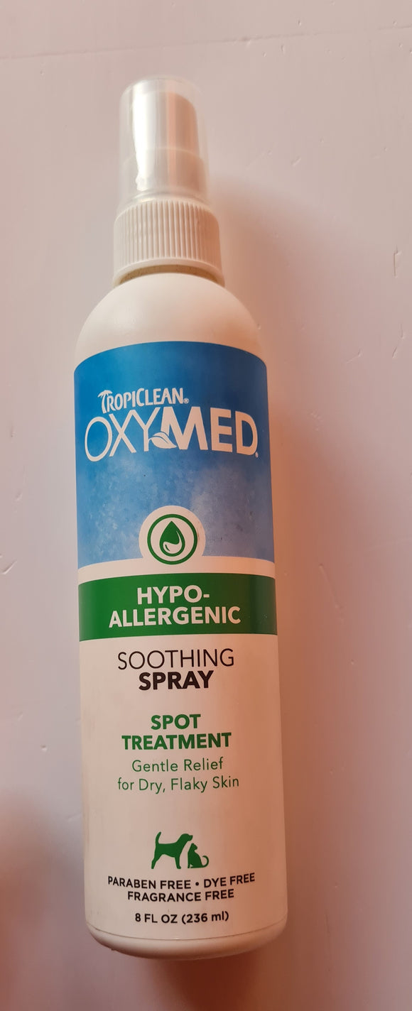 Tropiclean Oxymed Spray