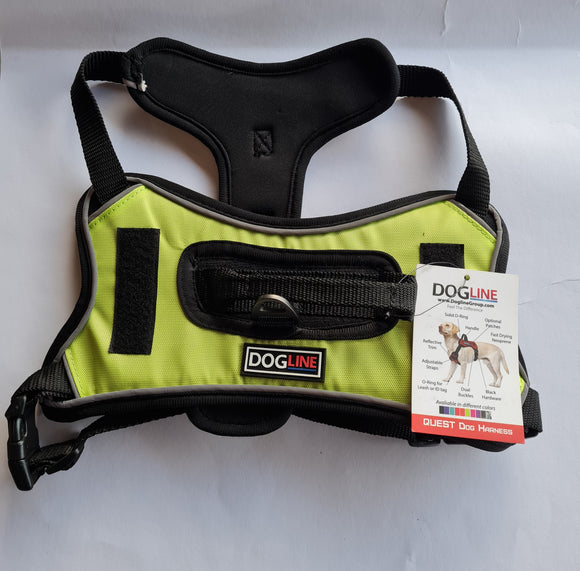 Dog line Quest Dog Harness