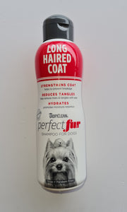 Tropiclean Perfect Fur Shampoo