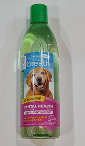 Tropiclean Fresh Breath