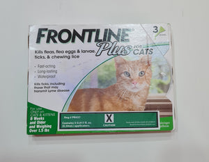 Frontline Plus for Cats(Applicator)