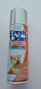 Fresh Clean Floral Scent Spray