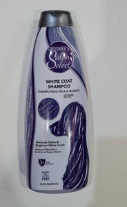 Groomer's Salon Select For White Coat Shampoo