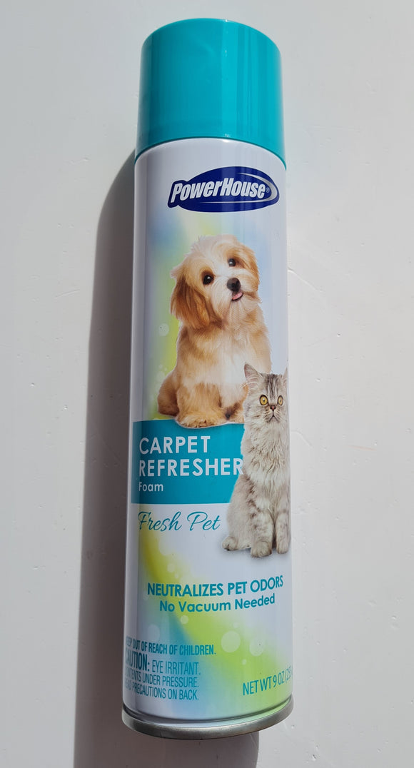 PowerHouse Carpet Refresher