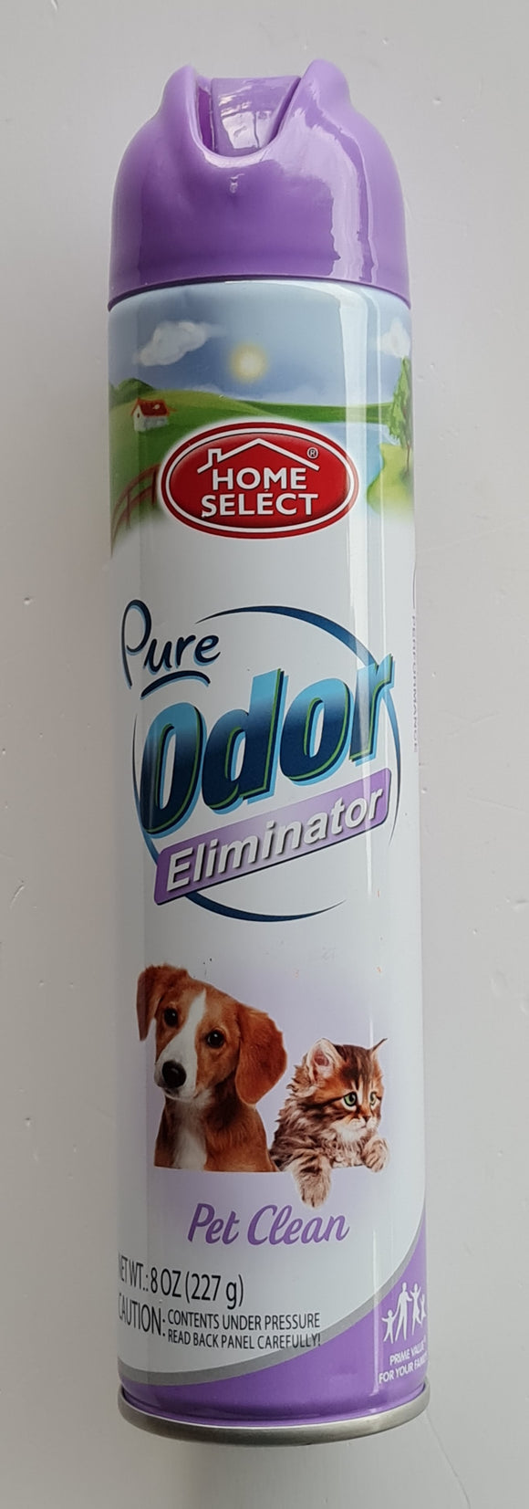 Home Select  Odor Eliminator Spray